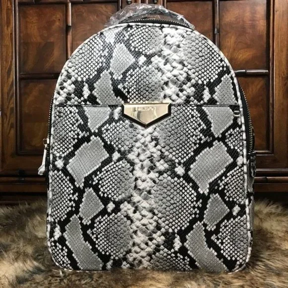 Aldo | Bags | Aldo Vegan Leather Snake Print Adjustable  display picture 3